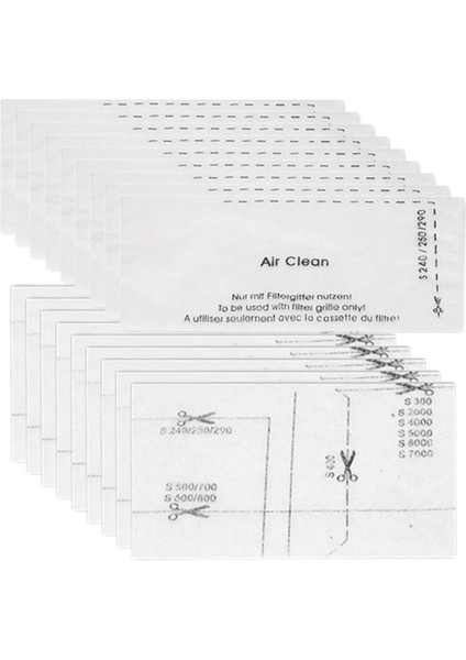 Miele Fjm Gn Elektrikli Süpürge Için Vakum Motoru Filtresi Değişimi (Yurt Dışından)