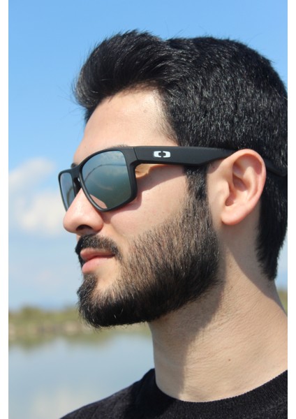Frogskinss C195 58 Polarize Erkek Güneş Gözlüğü