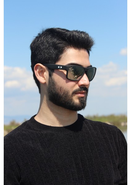 Frogskinss C195 58 Polarize Erkek Güneş Gözlüğü