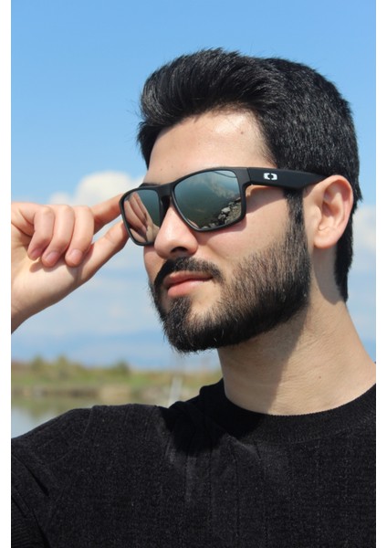 Frogskinss C195 58 Polarize Erkek Güneş Gözlüğü