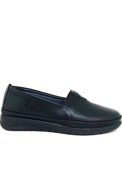 673329 Siyah Ortopedik Kadın Ayakkabı fiyatları