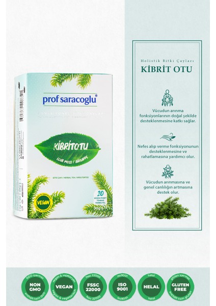 Kibritotu Bitki Çayı