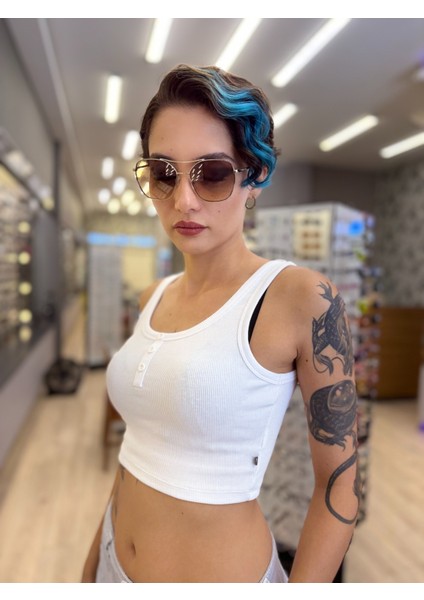 0071 C2 56 U.s. Polo Assn Güneş Gözlüğü