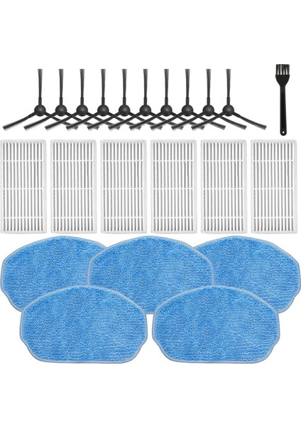Mamnv / Zcwa BR150/BR151, Manvıns G20, Gttvo BR150/BR151, Onson BR150/BR151 Robot Süpürge Için Yedek Parçalar (Yurt Dışından)