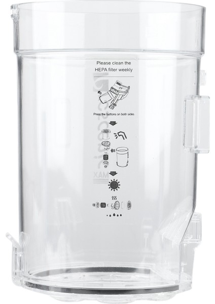 Proscenic P10 P11 Robot Süpürge Toz Kovası Aksesuarı (Yurt Dışından)