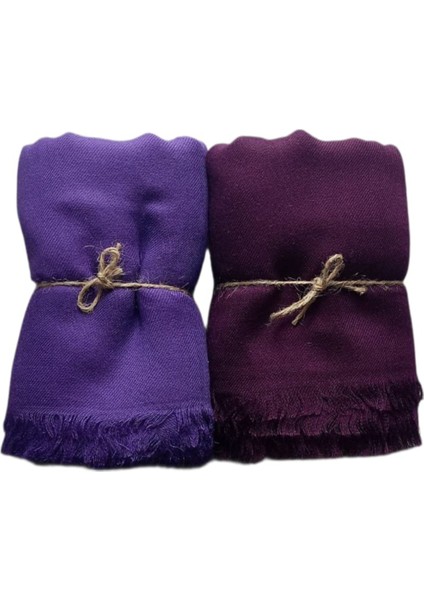 Cardion Ipek Dokumalı Şal