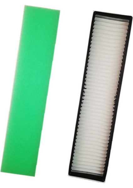 Lg Hom-Bot VR6260LVM VR6462LVM VSR8600RR VSR6600OB Robot Süpürge Parçaları Aksesuarları Için Hepa Filtresi (Yurt Dışından) indirimleri