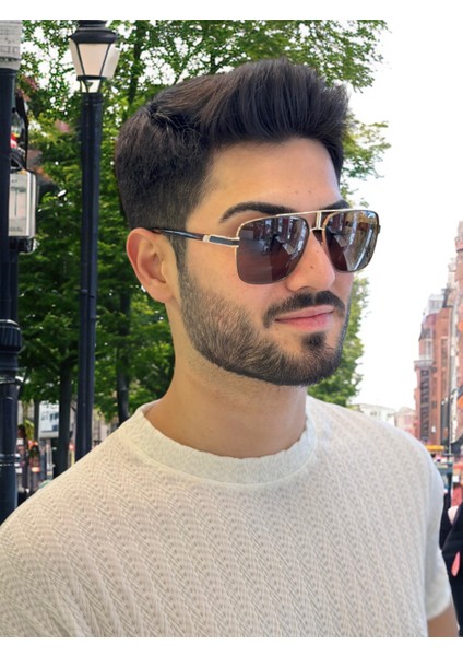 8523 C4 60 Black Güneş Gözlüğü