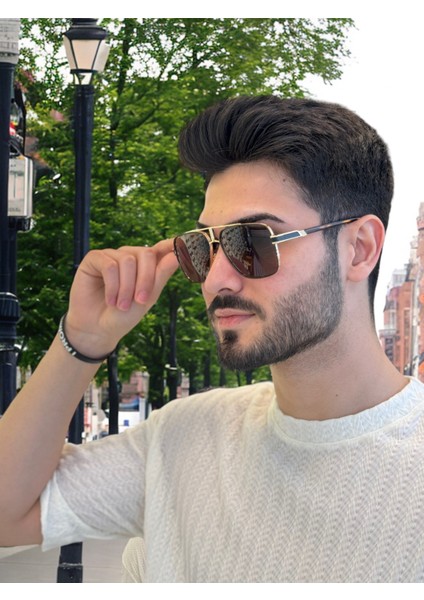 8523 C4 60 Black Güneş Gözlüğü