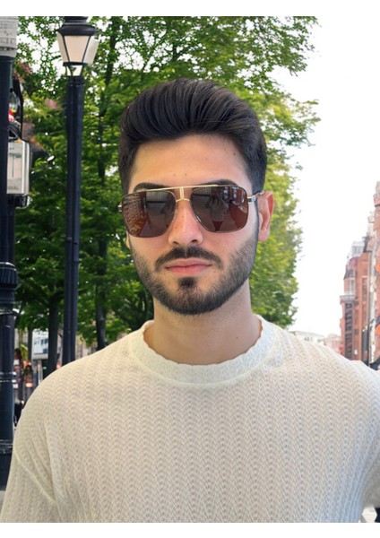 8523 C4 60 Black Güneş Gözlüğü