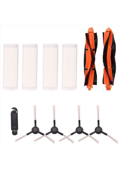 Xiaomi Mi Robot Vakum-Paspas Pro STYTJ02YM/STYJ02YM Viomi Için Parçalar (Yurt Dışından)