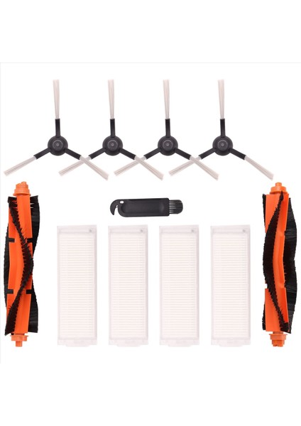 Xiaomi Mi Robot Vakum-Paspas Pro STYTJ02YM/STYJ02YM Viomi Için Parçalar (Yurt Dışından) modelleri