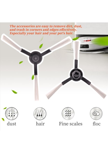 Xiaomi Mi Robot Vakum-Paspas Pro STYTJ02YM/STYJ02YM Viomi Için Parçalar (Yurt Dışından) indirimleri