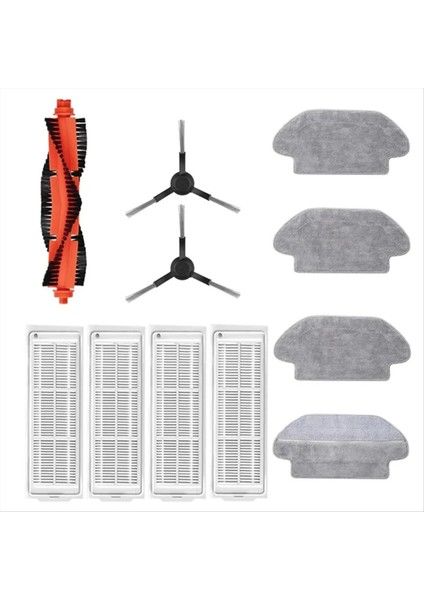 Xiaomi Mi Robot Süpürge Mop Pro P STYTJ02YM Robot Süpürge Için (Yurt Dışından)