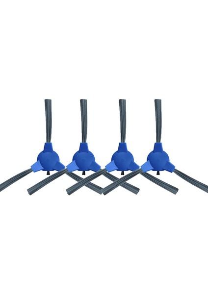 Proscenic 850T Elektrikli Süpürge Yan Fırçalı Tip 2 Aksesuarları (Yurt Dışından)