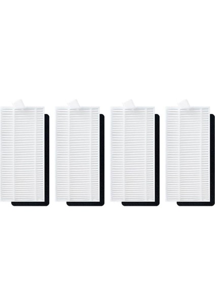 Kyvol Cybovac E20 E30 E31 Robot Süpürge Ana Yan Fırça Hepa Filtre Paspas Bezi Yedek Parça Aksesuarları (Yurt Dışından) indirimleri