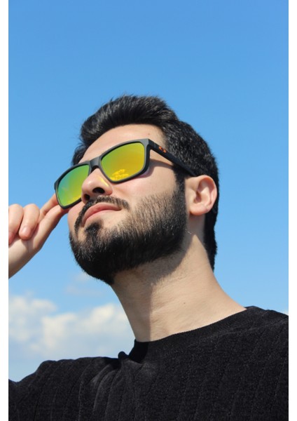 Leadlıne C191 57 Polarize Erkek Güneş Gözlüğü