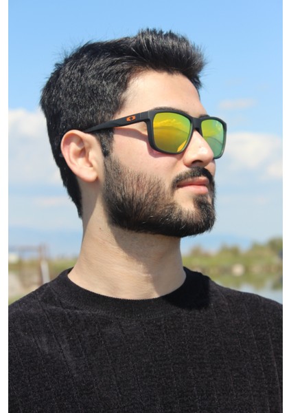 Leadlıne C191 57 Polarize Erkek Güneş Gözlüğü