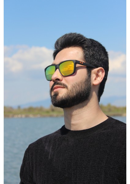 Leadlıne C191 57 Polarize Erkek Güneş Gözlüğü