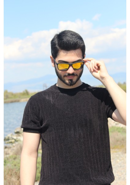 Leadlıne C191 57 Polarize Erkek Güneş Gözlüğü