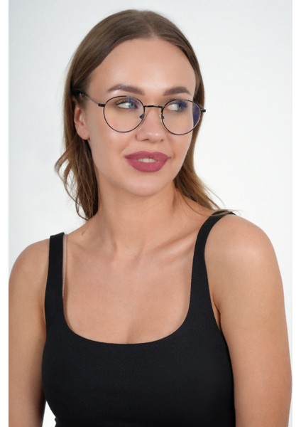 310 C2 48 Polo Exchange Mavi Işık Koruyucu Gözlük