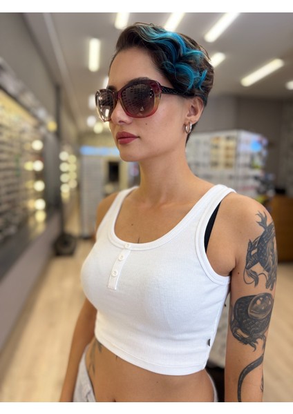 3312 C03 59 Dunlop Güneş Gözlüğü