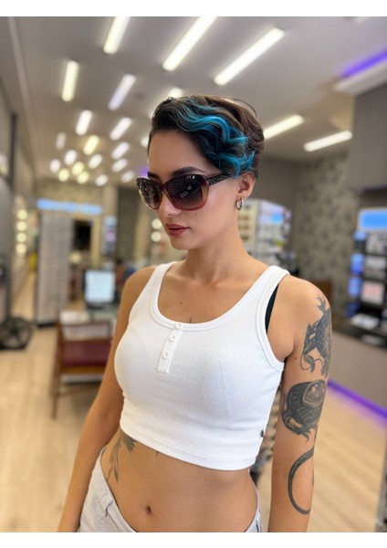 3312 C03 59 Dunlop Güneş Gözlüğü