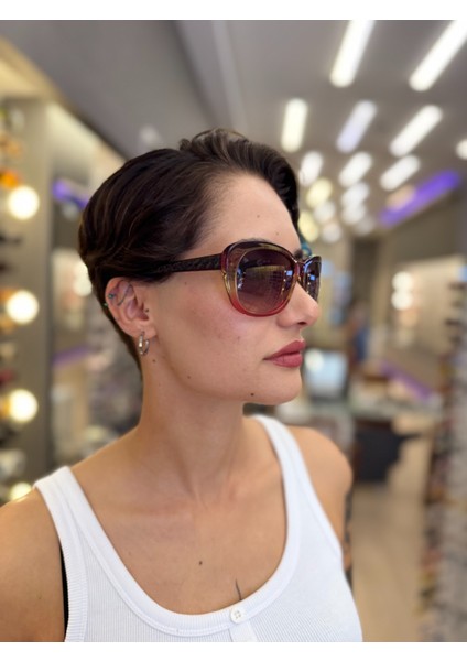 3312 C03 59 Dunlop Güneş Gözlüğü