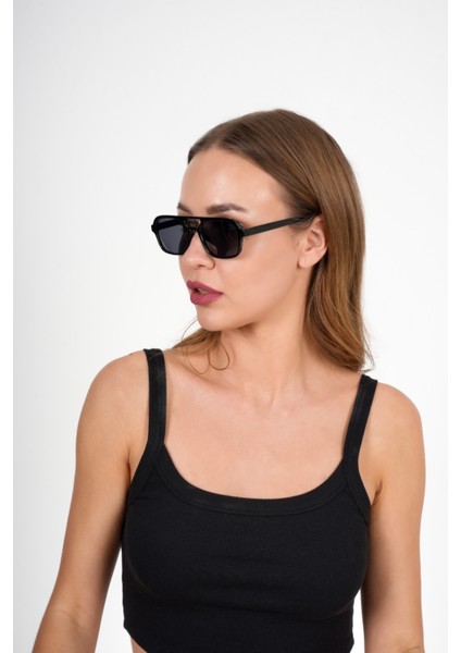 342 C01 Olivier Philippe Polarize Güneş Gözlüğü