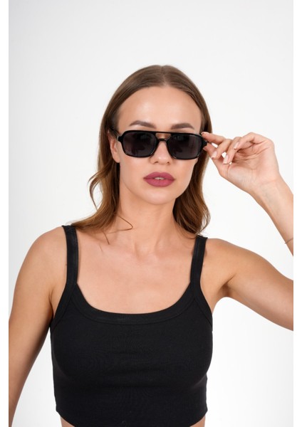 342 C01 Olivier Philippe Polarize Güneş Gözlüğü