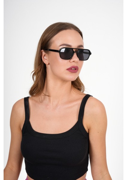 342 C01 Olivier Philippe Polarize Güneş Gözlüğü