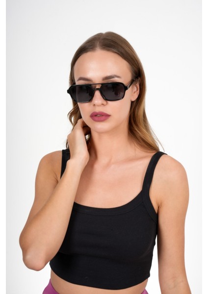 342 C01 Olivier Philippe Polarize Güneş Gözlüğü