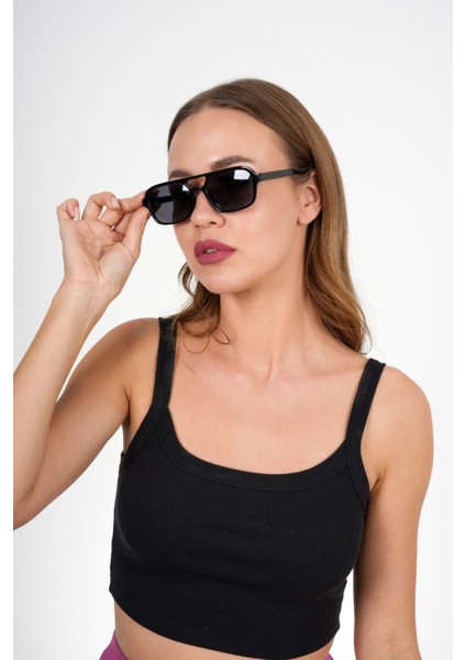 342 C01 Olivier Philippe Polarize Güneş Gözlüğü