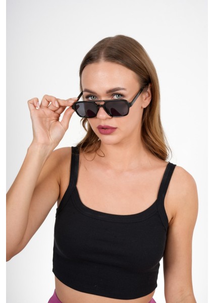 342 C01 Olivier Philippe Polarize Güneş Gözlüğü