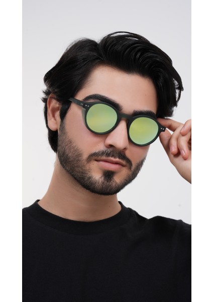 Valery C154 48 Olivier Philippe Polarize Güneş Gözlüğü