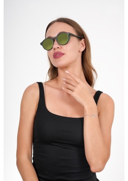 Valery C154 48 Olivier Philippe Polarize Güneş Gözlüğü