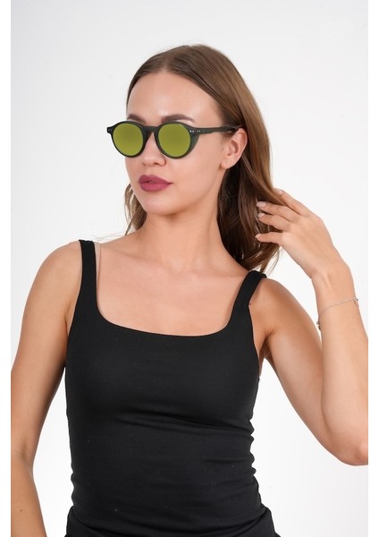 Valery C154 48 Olivier Philippe Polarize Güneş Gözlüğü