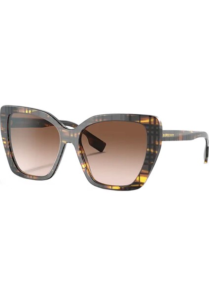 4366 3981/13 55 Burbbery Güneş Gözlüğü