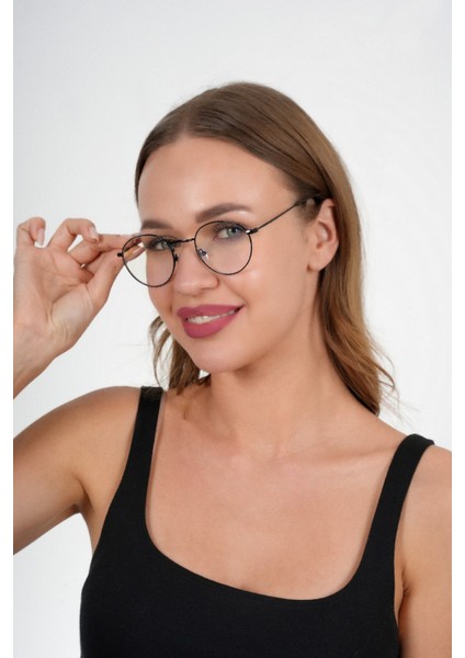 317 C1 49 Polo Exchange Mavi Işık Koruyucu Gözlük