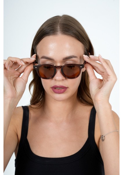 3000 C03 48 Olivier Philippe Güneş Gözlüğü