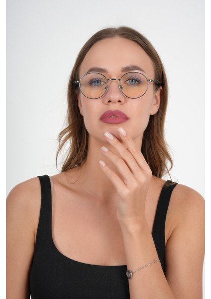 302 C4 48 Polo Exchange Mavi Işık Koruyucu Gözlük