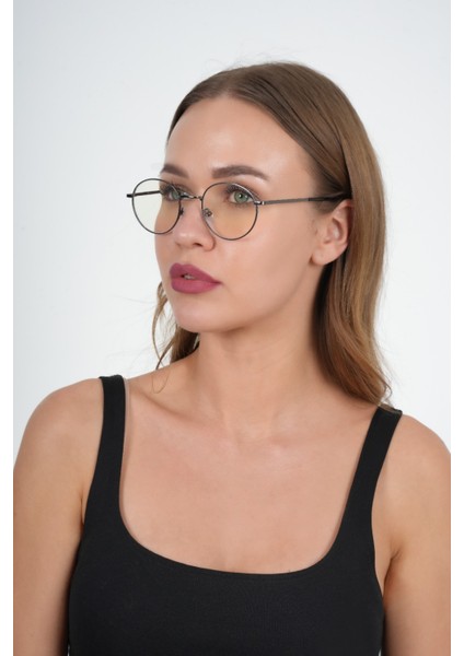 302 C4 48 Polo Exchange Mavi Işık Koruyucu Gözlük