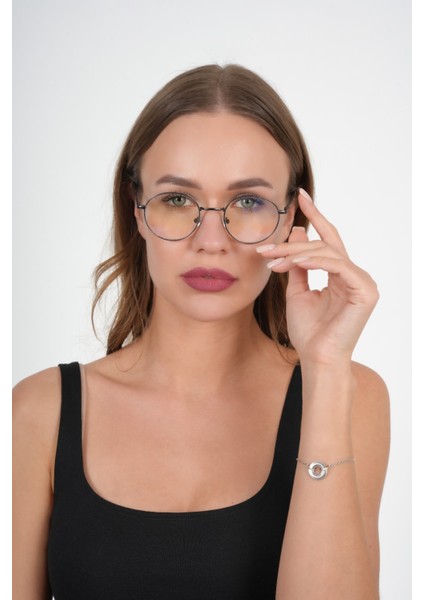 302 C4 48 Polo Exchange Mavi Işık Koruyucu Gözlük