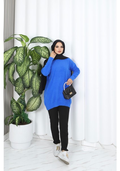 Sakallı Ipli Oval Kesim Tunik fırsatları