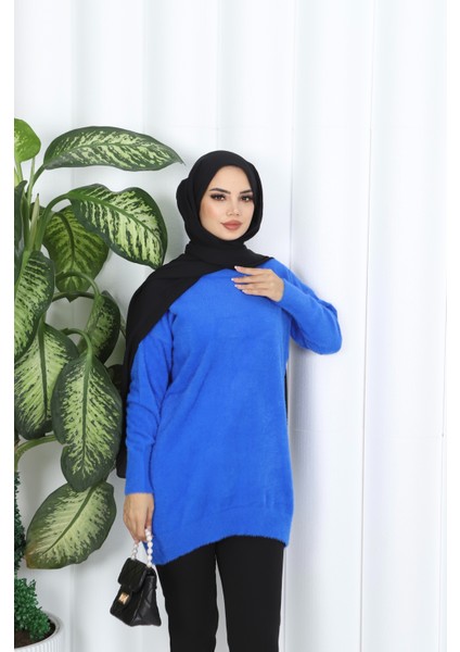 Sakallı Ipli Oval Kesim Tunik indirimleri