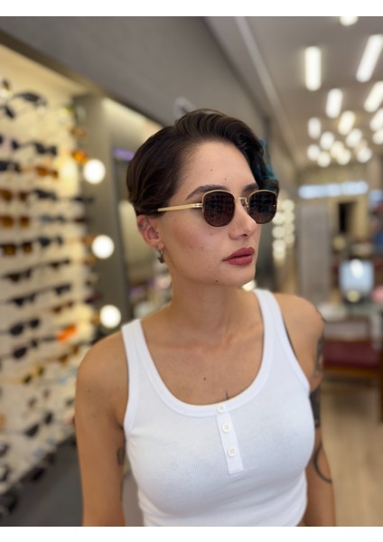 SG00018 C3 46 Black Güneş Gözlüğü