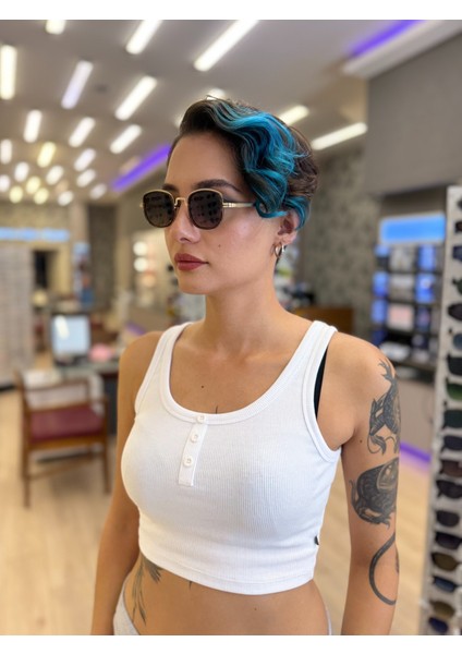 SG00018 C3 46 Black Güneş Gözlüğü