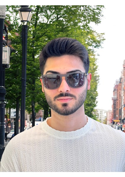 146 C100 54 Marco Salvadori Polarize Güneş Gözlüğü