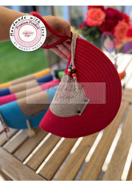 Bella Yarım Ay D Clutch Portföy Çanta,abiye Çanta, Hediyelik