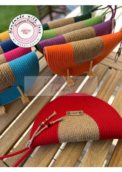 Bella Yarım Ay D Clutch Portföy Çanta,abiye Çanta, Hediyelik